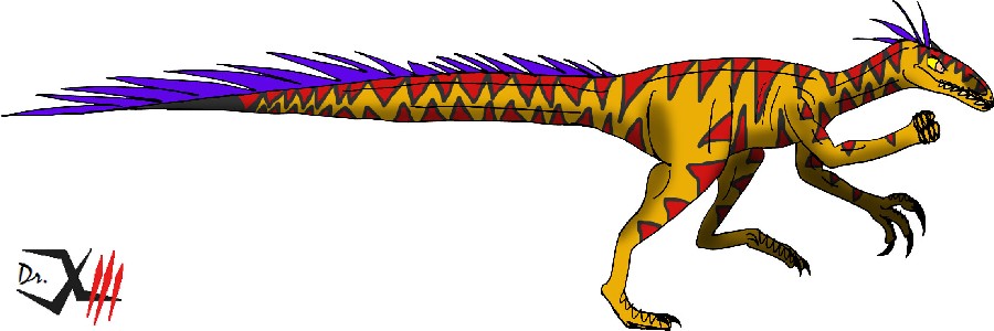 Sinraptor