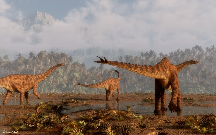 Spinophorosaurus