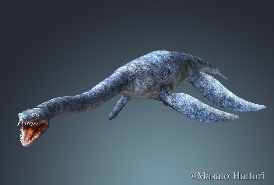 Styxosaurus