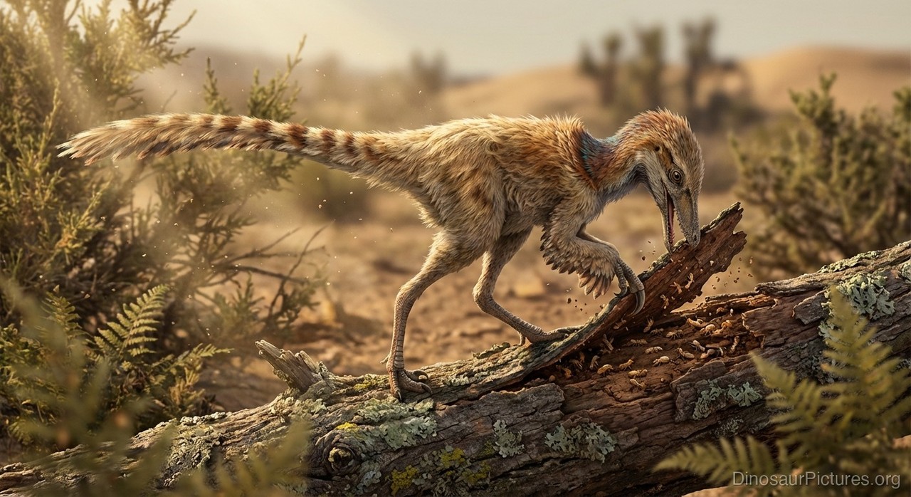 Alnashetri Pictures Facts The Dinosaur Database