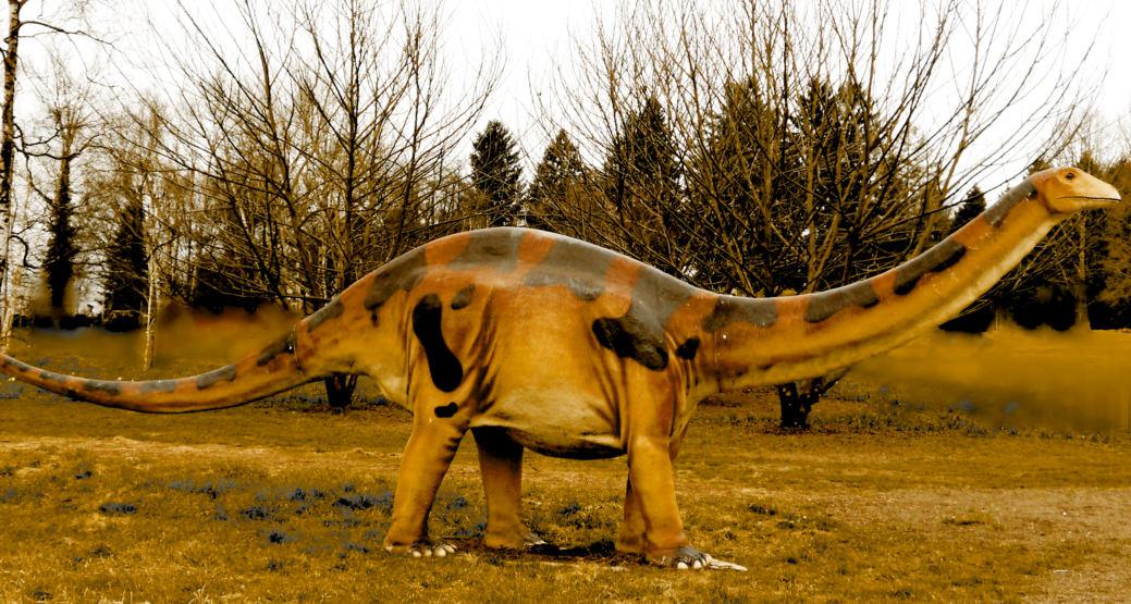 Asiatosaurus