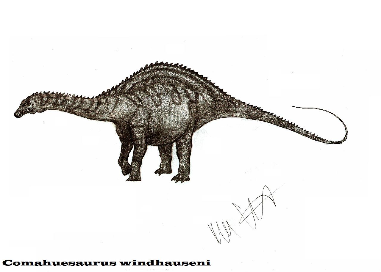 Comahuesaurus