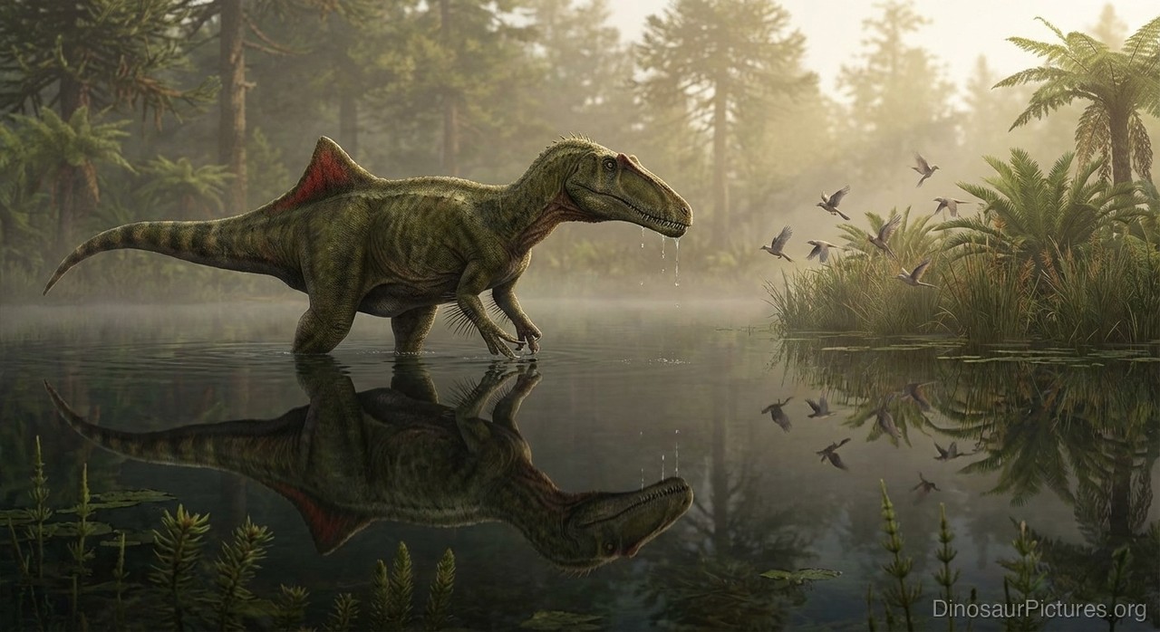 Concavenator Pictures Facts The Dinosaur Database Concavenator Pictures Facts The Dinosaur Database