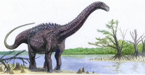 Dongyangosaurus
