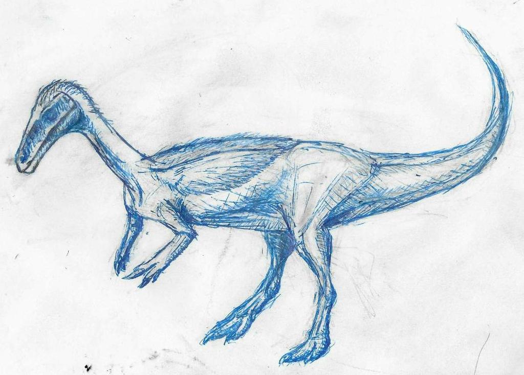 Eshanosaurus