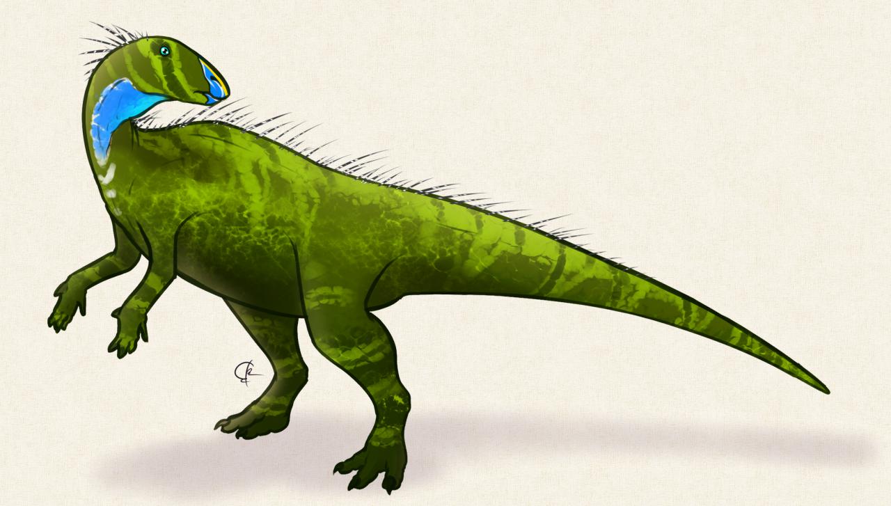 Gadolosaurus, Cretaceous
(Меловой период)