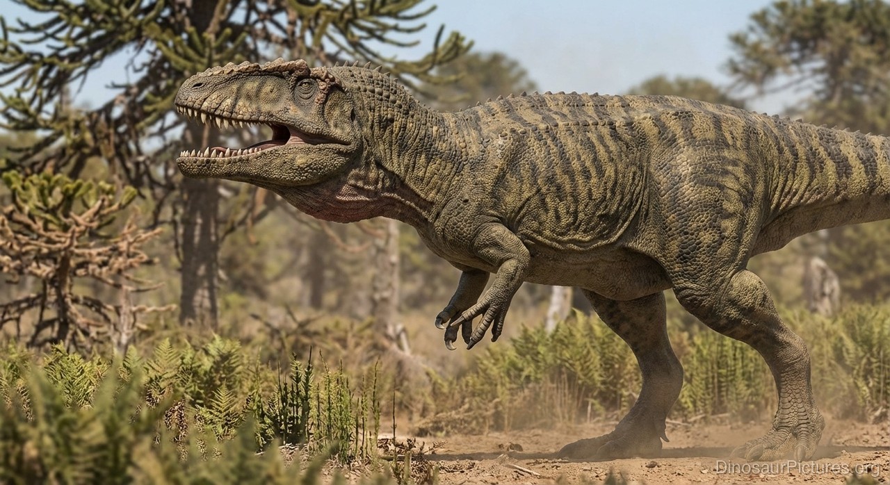 Vastatosaurus Rex Versus Giganotosaurus