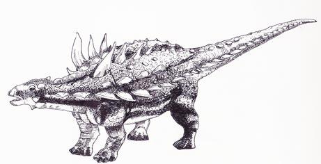 Horshamosaurus Pictures & Facts - The Dinosaur Database