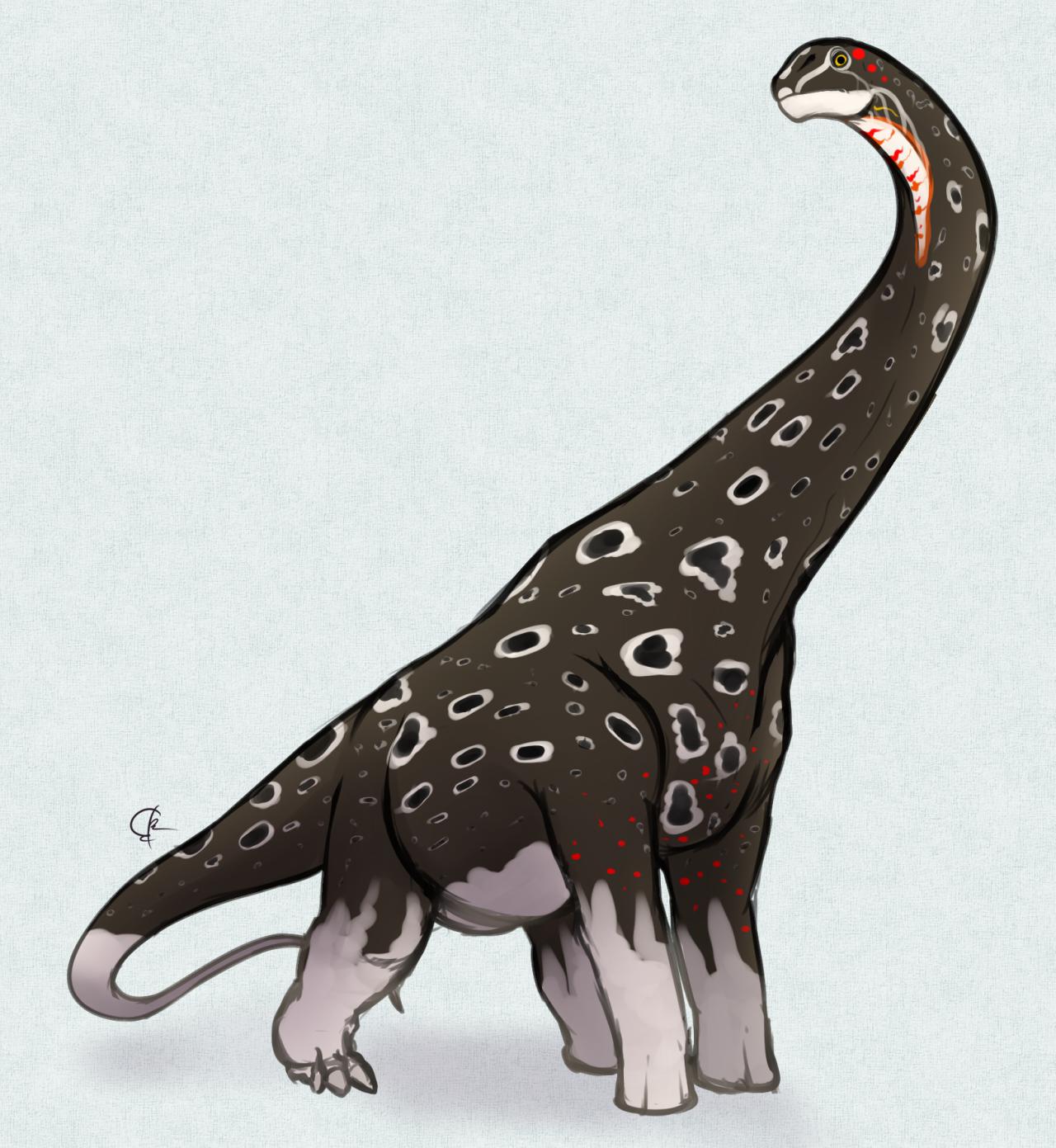 Ischyrosaurus, Jurassic
(Юрский период)
