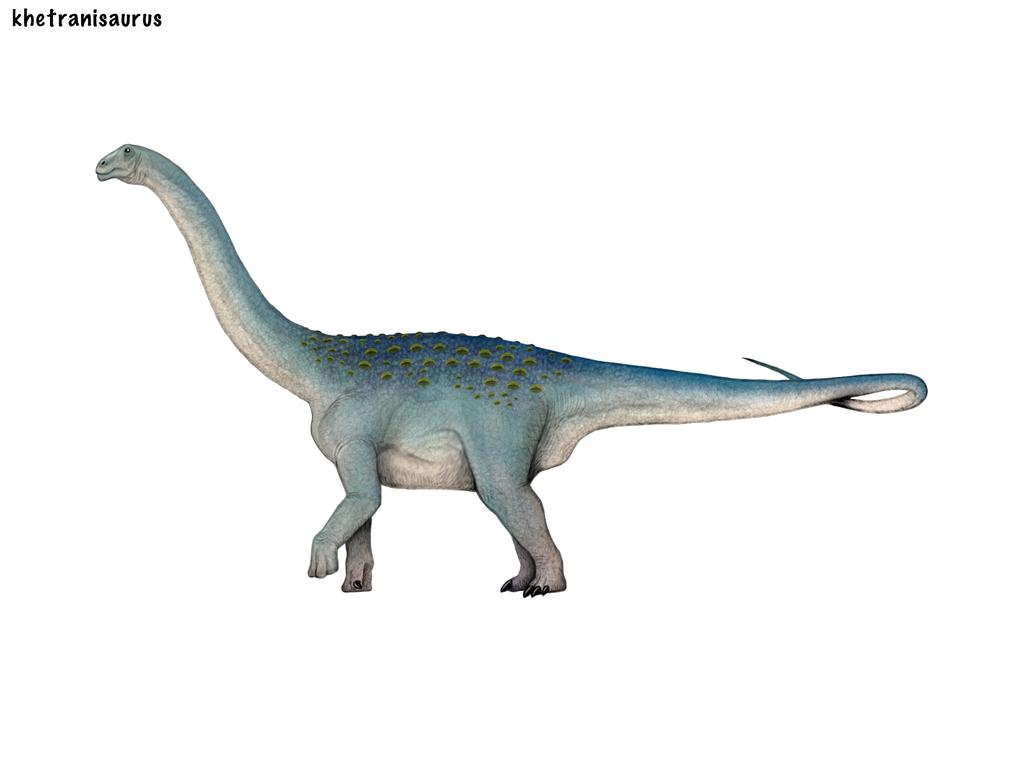 Khetranisaurus