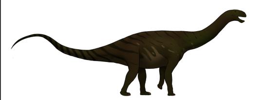 Lancanjiangosaurus, Jurassic
(Юрский период)