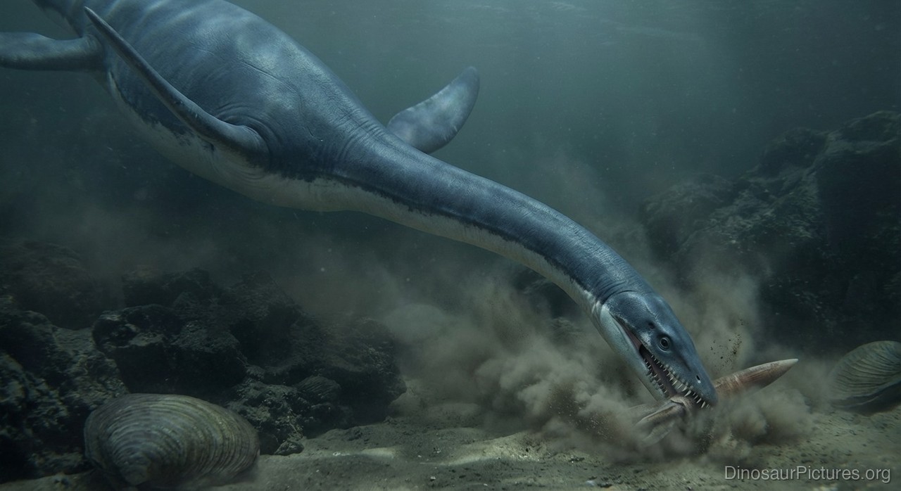 Plesioelasmosaurus