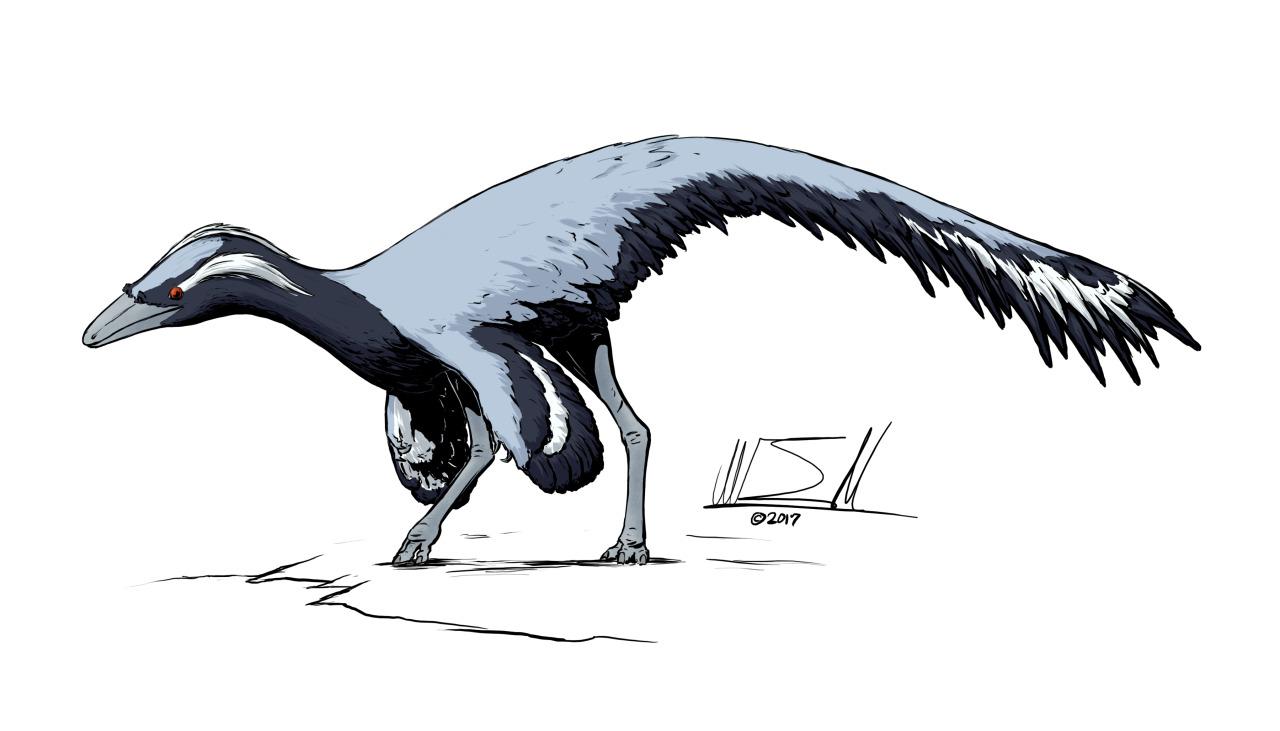 Sanchusaurus, Cretaceous
(Меловой период)