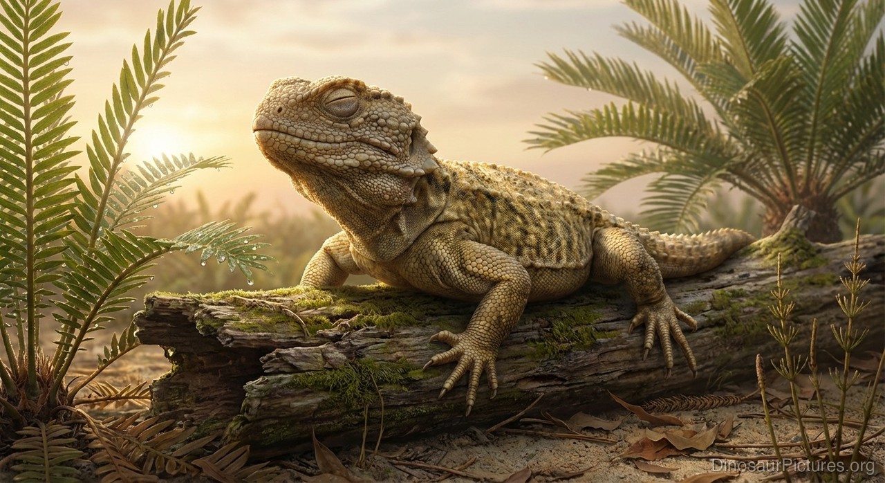 Sphenosaurus