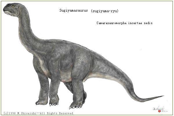 Sugiyamasaurus