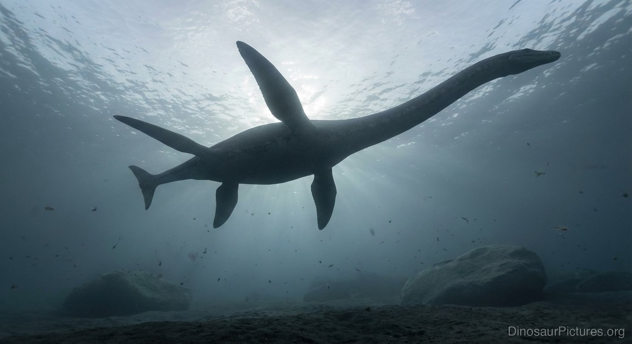 Taphrosaurus