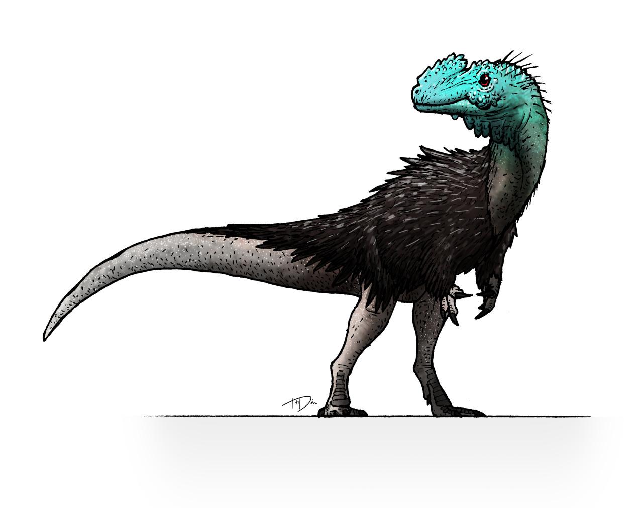 Tonouchisaurus, Cretaceous
(Меловой период)