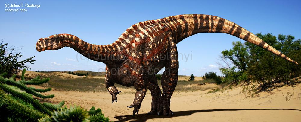 Xixiposaurus, Jurassic
(Юрский период)