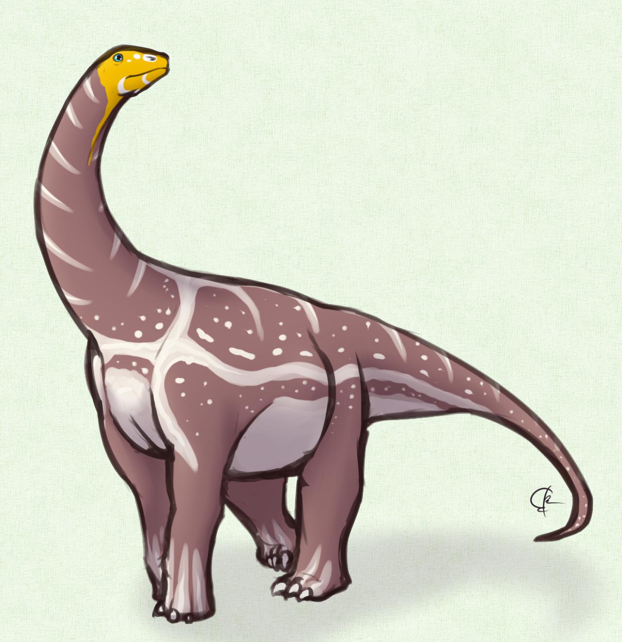 Yibinosaurus