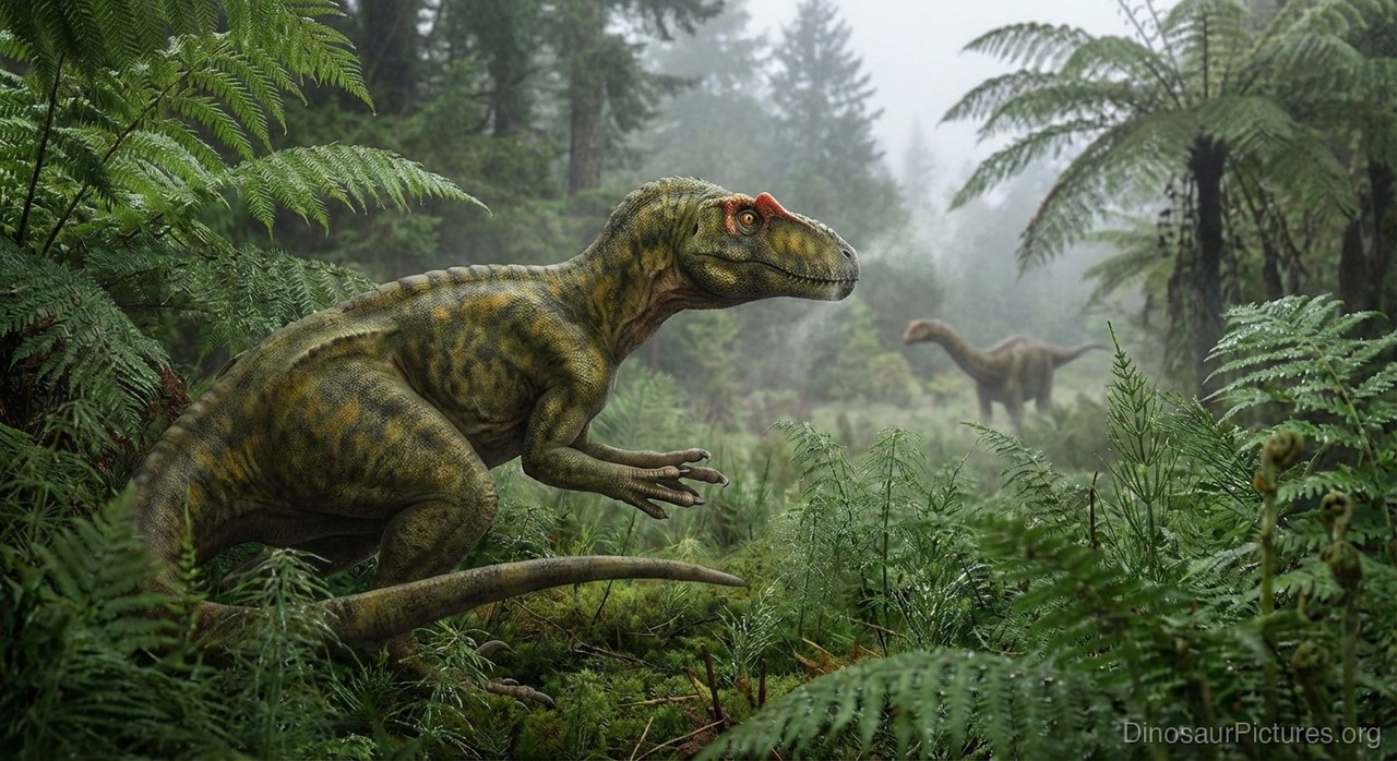 Yuanmouraptor