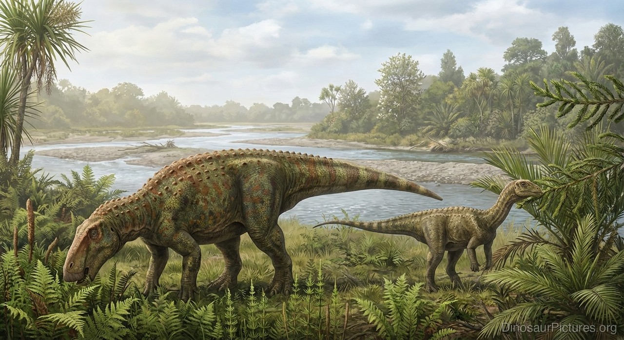 Zalmoxes Pictures & Facts - The Dinosaur Database